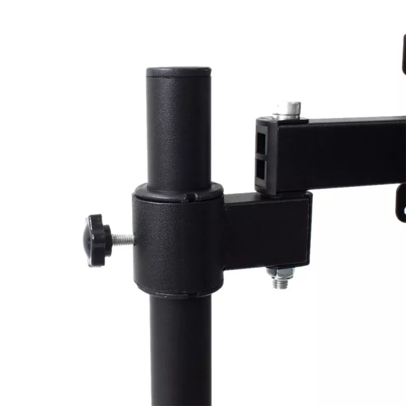 MOZOS MS02 Supporto da tavolo per monitor 10-29 pollici nero