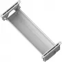 MOZOS CT550WH Canalina per gestione cavi sotto la scrivania 550 mm bianca