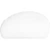 Organizer in pelle per telecomando MOZOS RCH-1 bianco