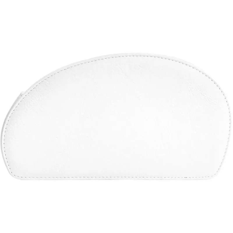 Organizer in pelle per telecomando MOZOS RCH-1 bianco