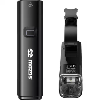 MOZOS FL-XTREME Luce per bici LED 2000LM IP44