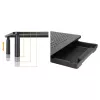 MOZOS SPM1 Scrivania con cassetto per monitor e laptop