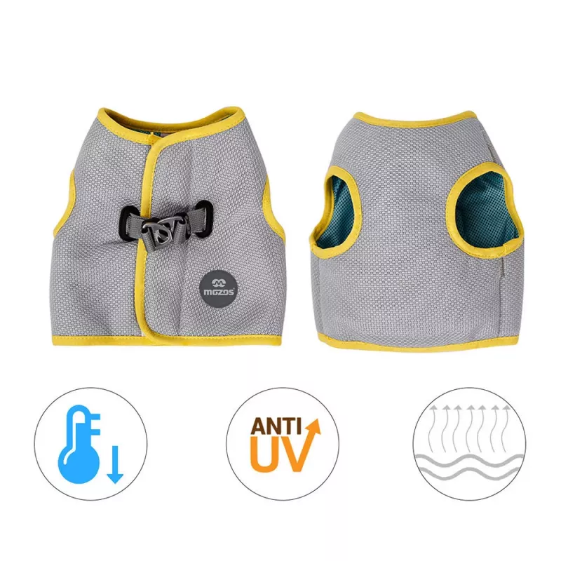MOZOS PV-COOL Pettorina rinfrescante per cani taglia L