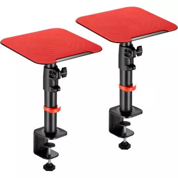 MOZOS MSK4 Coppia di supporti da tavolo per diffusori da studio