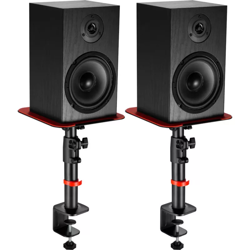 MOZOS MSK4 Coppia di supporti da tavolo per diffusori da studio