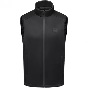 MOZOS HV4 gilet riscaldato unisex L