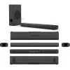 MOZOS THEATER 2.1 soundbar 100W/160W Bluetooth 5.0 sistema home cinema