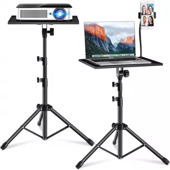 MOZOS PL1 supporto treppiede per proiettore, laptop, tablet