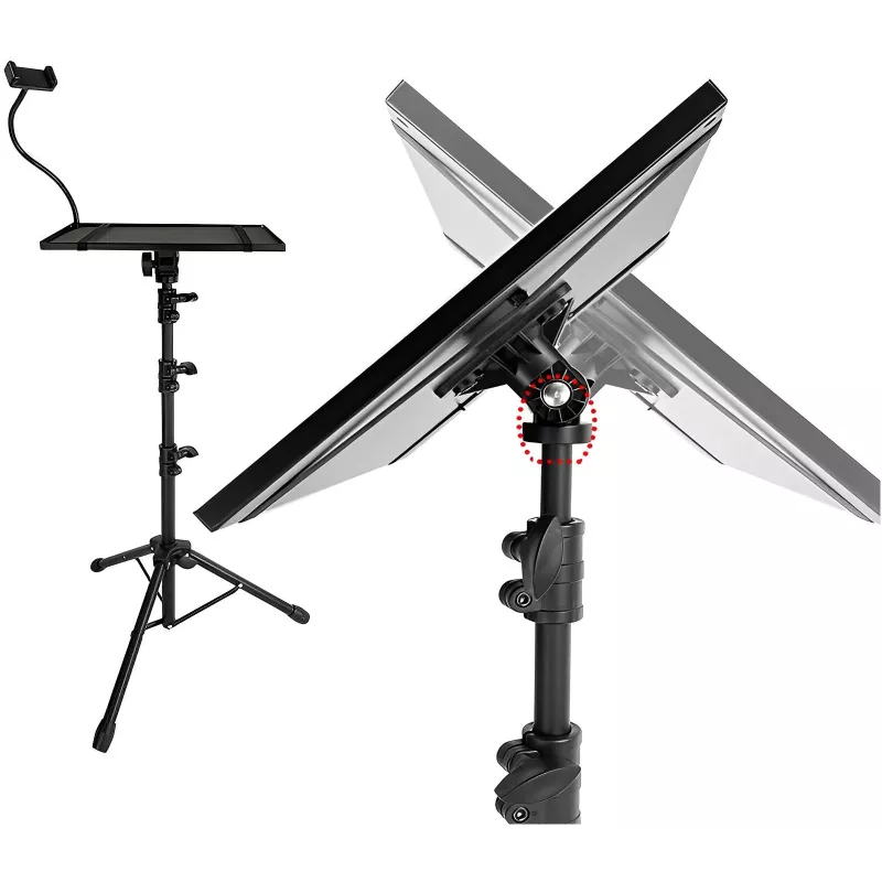 MOZOS PL1 supporto treppiede per proiettore, laptop, tablet
