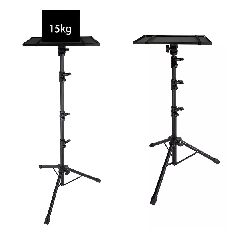 MOZOS PL1 supporto treppiede per proiettore, laptop, tablet
