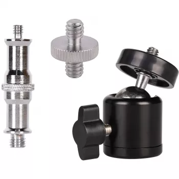 MOZOS AMC adattatore spigot 1/4