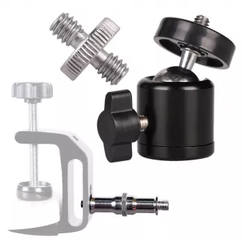 MOZOS AMC adattatore spigot 1/4