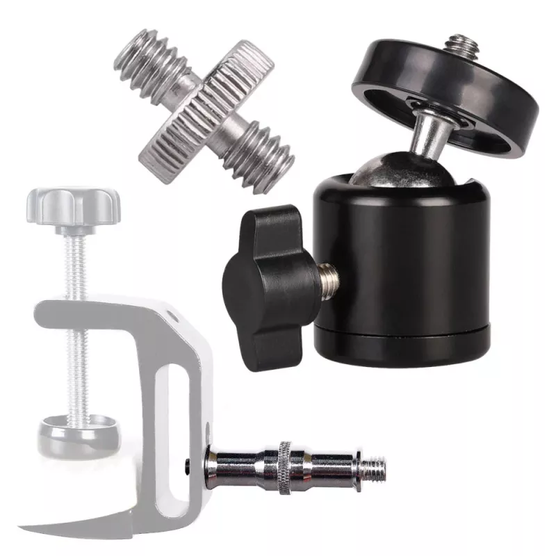 MOZOS AMC adattatore spigot 1/4