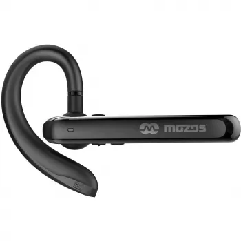 MOZOS 880 cuffie wireless Bluetooth 5.2 con microfono, nero