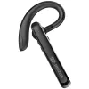 MOZOS 880 cuffie wireless Bluetooth 5.2 con microfono, nero