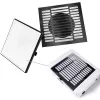 MOZOS LG608 aspira polvere per unghie 40W bianco