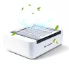 MOZOS LG608 aspira polvere per unghie 40W bianco