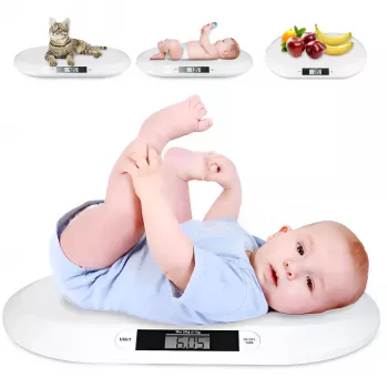 MOZOS BS1 bilancia per neonati/bambini