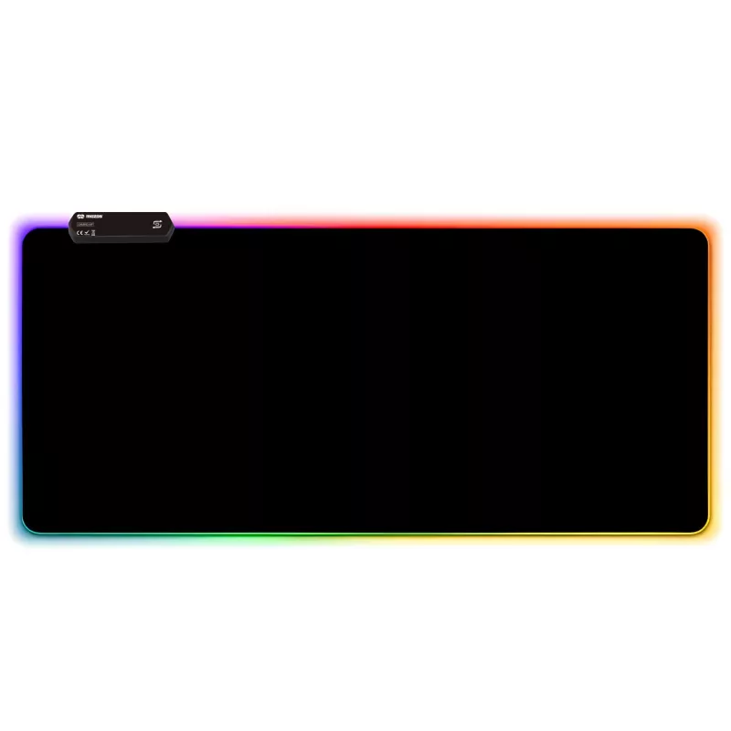 MOZOS GAMING MP-L tappetino mouse gaming RGB 80x30cm