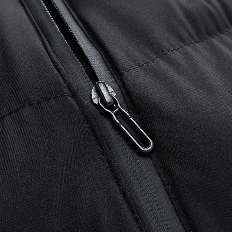 MOZOS HV5 gilet riscaldato elettrico unisex L