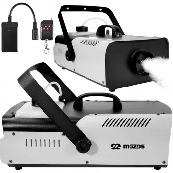 MOZOS ML-FM04 macchina per nebbia 1500W con pilot