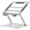 MOZOS N2-WH supporto ergonomico per laptop bianco