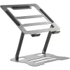 MOZOS N2-WH supporto ergonomico per laptop bianco