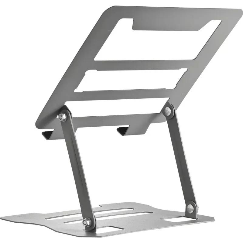 MOZOS N2-WH supporto ergonomico per laptop bianco