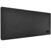 MOZOS WOOL-PAD tappetino da scrivania premium 120x60cm antracite