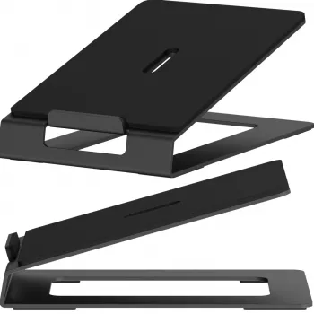 MOZOS MSK7 Coppia di supporti da tavolo per monitor da studio