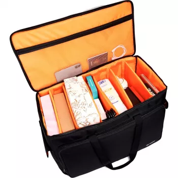 MOZOS DJ Case Borsa per attrezzatura e accessori