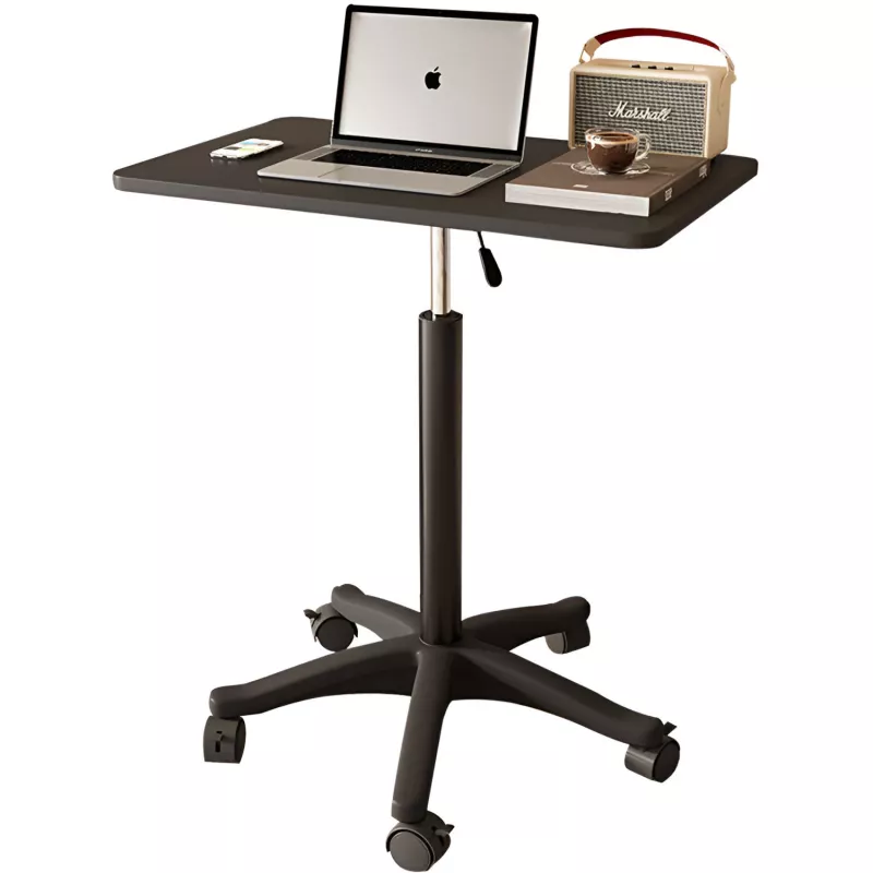 MOZOS SPM4-BK Tavolino mobile per laptop con regolazione in altezza