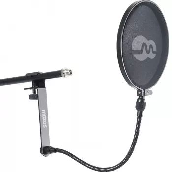 MOZOS PS-3 Filtro pop professionale per microfono