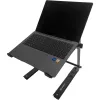 MOZOS LS7 Supporto in metallo per laptop DJ mixer