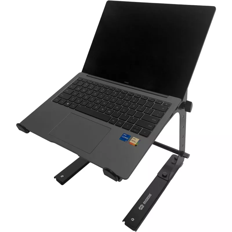 MOZOS LS7 Supporto in metallo per laptop DJ mixer