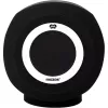 MOZOS PS-4 Filtro pop sferico in schiuma antivento nero