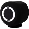 MOZOS PS-4 Filtro pop sferico in schiuma antivento nero