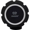 MOZOS PS-5 Filtro pop sferico in schiuma per microfono - nero