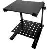 MOZOS LS8 Supporto in metallo per laptop/mixer nero