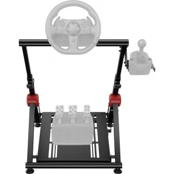 MOZOS SGS3 Supporto per volante da corsa per Logitech