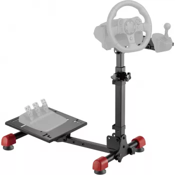 MOZOS SGS4 Supporto per volante da corsa per Logitech