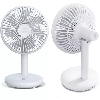 MOZOS FS02 Ventilatore senza fili con batteria