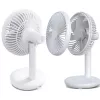 MOZOS FS02 Ventilatore senza fili con batteria