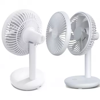 MOZOS FS02 Ventilatore senza fili con batteria