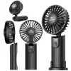 MOZOS F30 Ventilatore senza fili con batteria ricaricabile