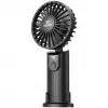 MOZOS F30 Ventilatore senza fili con batteria ricaricabile