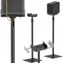 MOZOS MSS6-SET-PRO Supporti da studio per monitor coppia 2 pz.