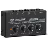 MOZOS HA400 Amplificatore stereo per cuffie a 4 canali