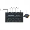 MOZOS HA400 Amplificatore stereo per cuffie a 4 canali