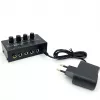 MOZOS HA400 Amplificatore stereo per cuffie a 4 canali